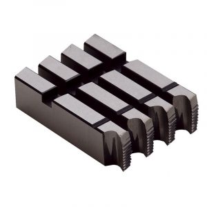 Peine para terraja industrial de 1" a 2" NPT