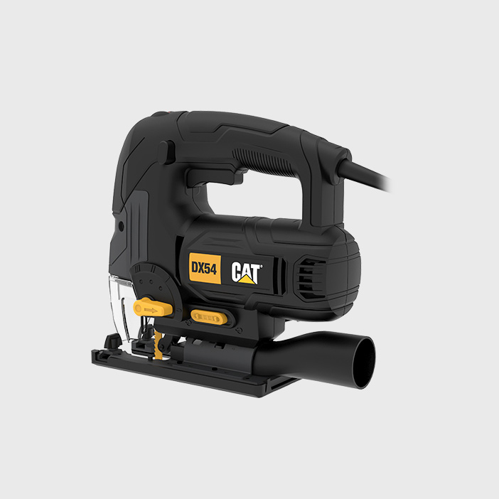 Sierra caladora CAT de 750Watts DX54