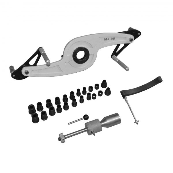 Kit para balanceadora para moto Modelo MJ-09