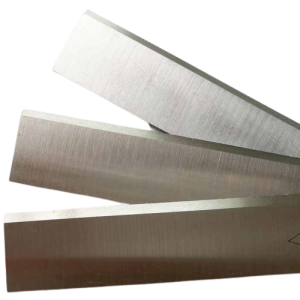 Cuchilla HSS para garlopa de 250x30x3mm HSS