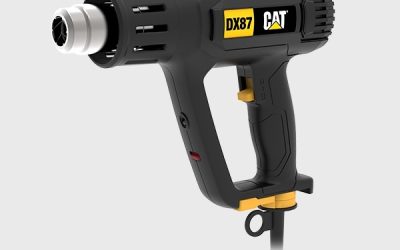 Pistola de calor a batería CAT – DX87