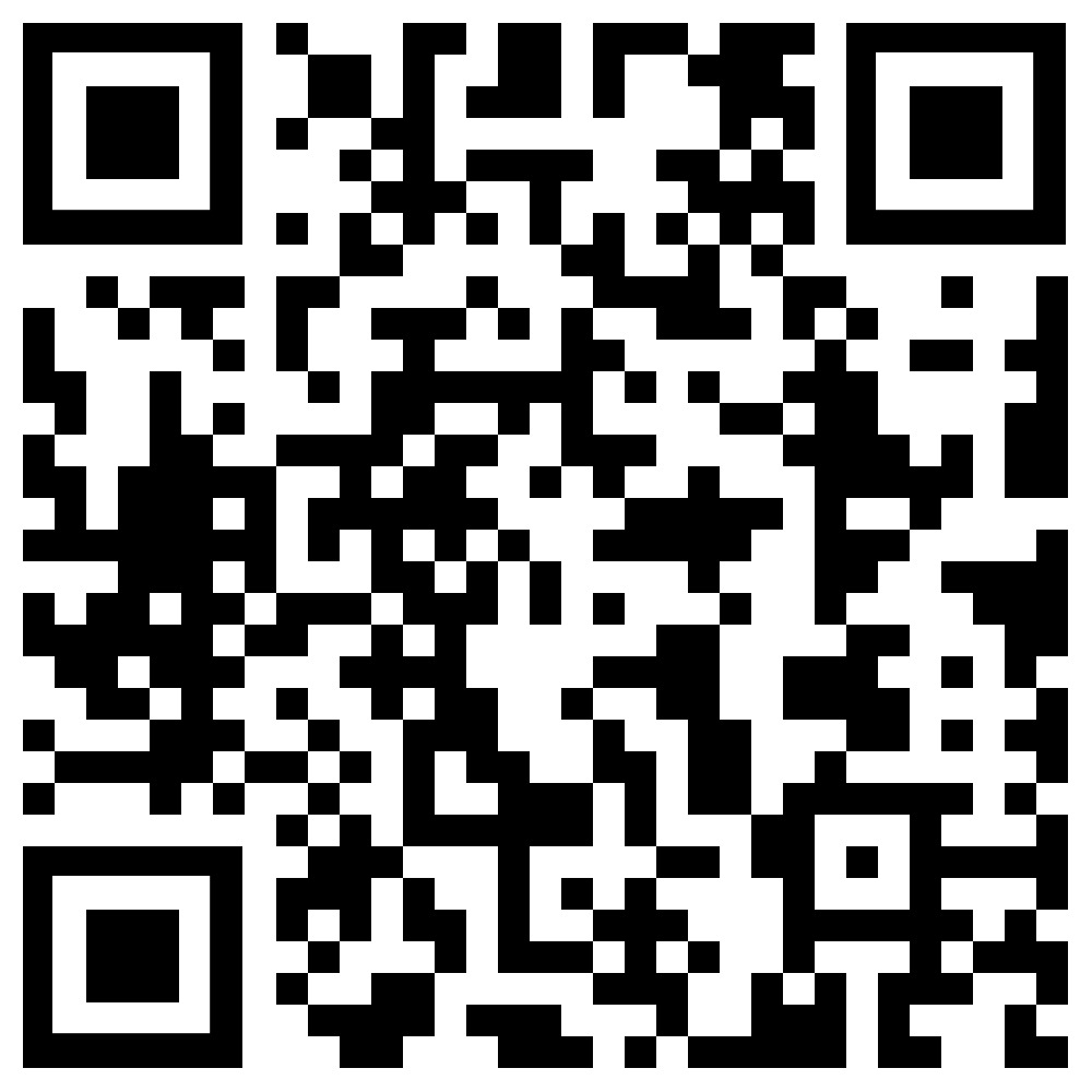 QR code CAT Power Tools website