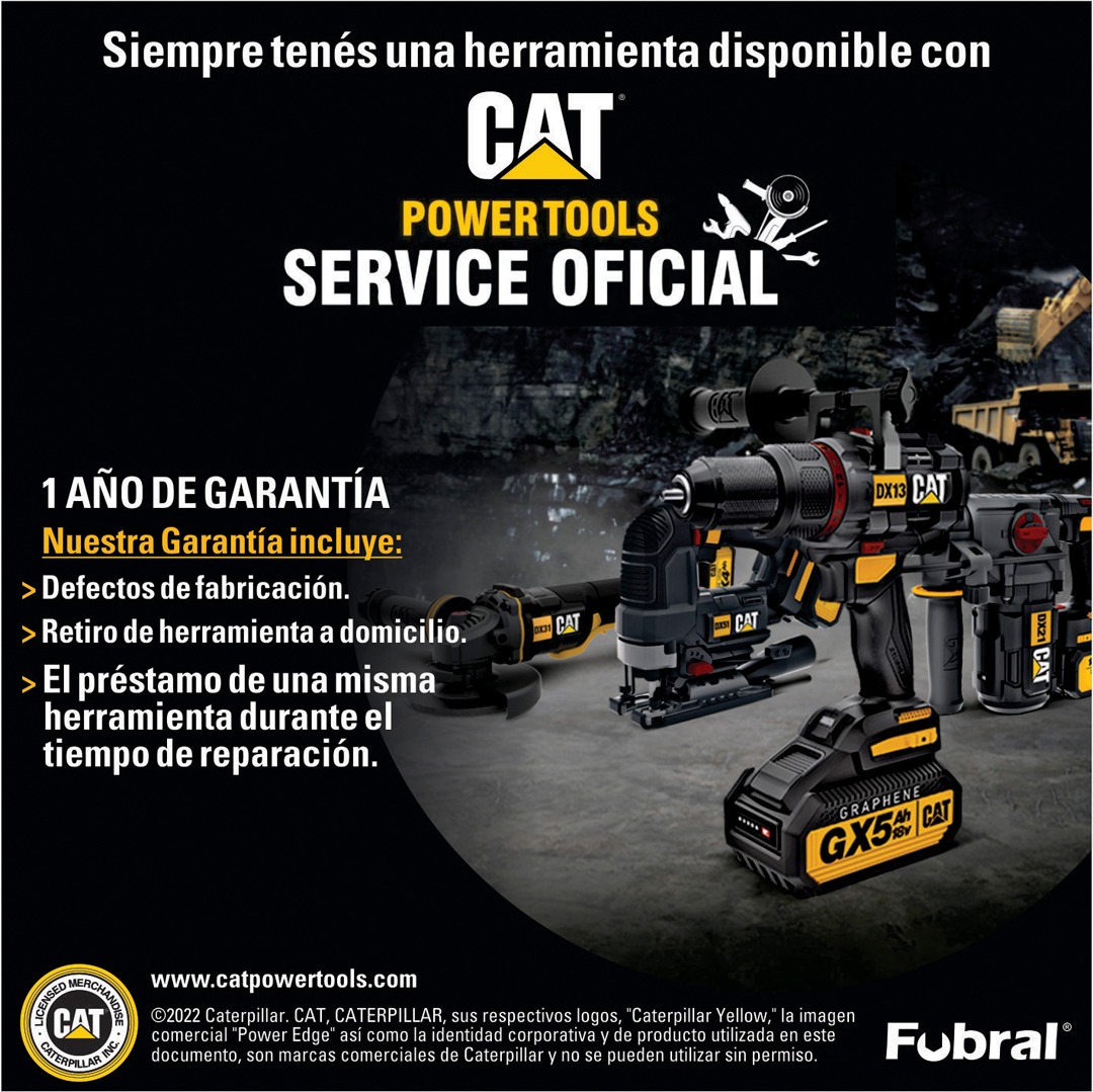 service oficial herramientas CAT