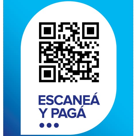 QR mercado pago