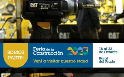 Llega la 12º edición de la Feria de la Construcción