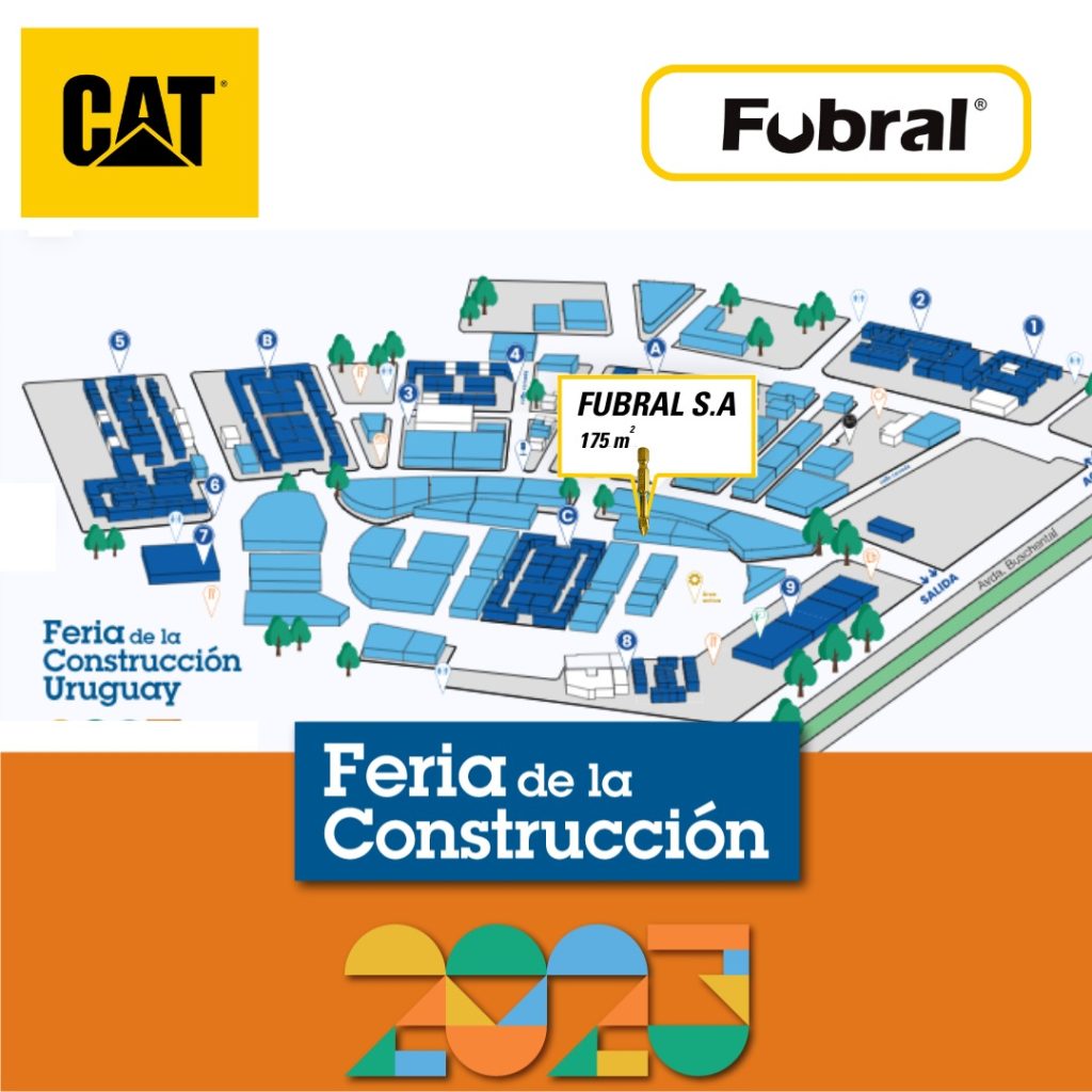 feria de la construcción 2023